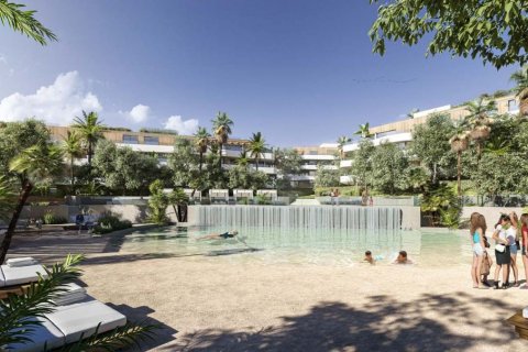 Huoneisto myytävänä Sotogrande, Cadiz, Espanja, 3 makuuhuonetta, 194 m2 No. 53468 - kuva 5