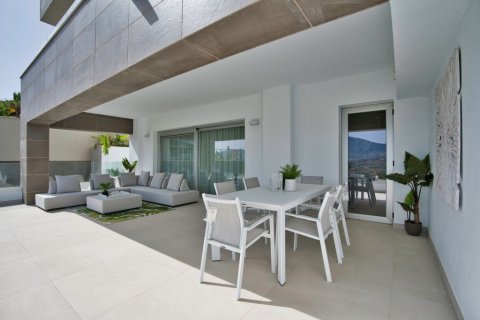 Huoneisto myytävänä Mijas Costa, Malaga, Espanja, 3 makuuhuonetta, 88 m2 No. 53396 - kuva 7