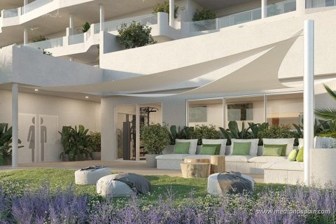 Huoneisto myytävänä Benalmadena, Malaga, Espanja, 3 makuuhuonetta, 110 m2 No. 52892 - kuva 13