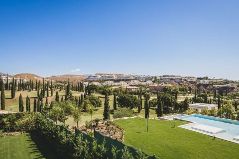 Huvila myytävänä Benahavis, Malaga, Espanja, 5 makuuhuonetta, 555 m2 No. 53412 - kuva 20