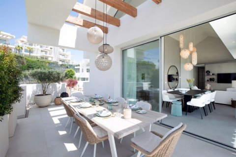 Kattohuoneisto myytävänä Benahavis, Malaga, Espanja, 4 makuuhuonetta, 376 m2 No. 53411 - kuva 14