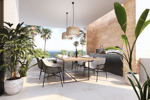 Huoneisto myytävänä Estepona, Malaga, Espanja, 2 makuuhuonetta, 153 m2 No. 53485 - kuva 13