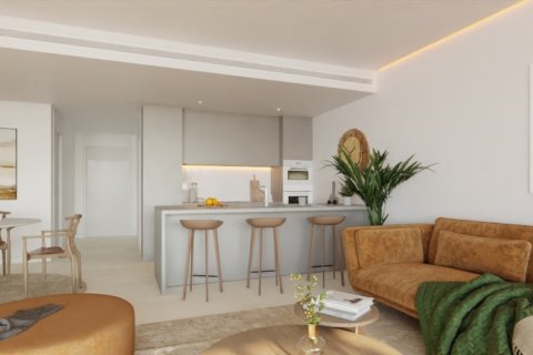 Kattohuoneisto myytävänä Benalmadena, Malaga, Espanja, 3 makuuhuonetta, 179 m2 No. 53546 - kuva 14