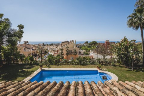 Huvila myytävänä Marbella, Malaga, Espanja, 4 makuuhuonetta, 764 m2 No. 53519 - kuva 26