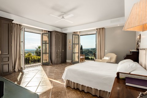 Huvila myytävänä Benahavis, Malaga, Espanja, 8 makuuhuonetta, 1017 m2 No. 53489 - kuva 28