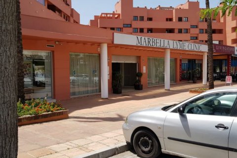 Liikekiinteistö myytävänä Estepona, Malaga, Espanja, 2 makuuhuonetta, 495 m2 No. 53443 - kuva 2