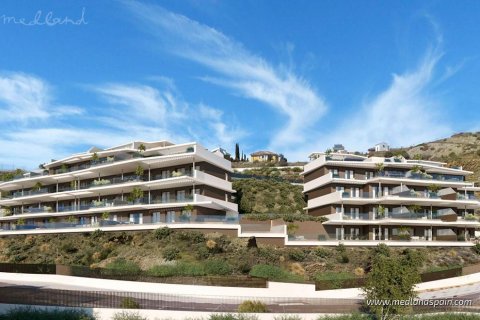 Huoneisto myytävänä Rincon de la Victoria, Malaga, Espanja, 1 makuuhuone, 66 m2 No. 52802 - kuva 9