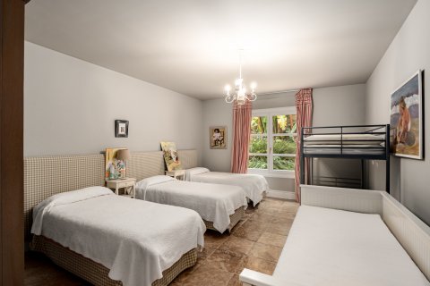 Huvila myytävänä Benahavis, Malaga, Espanja, 8 makuuhuonetta, 1017 m2 No. 53489 - kuva 8