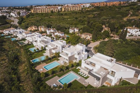 Huvila myytävänä Estepona, Malaga, Espanja, 5 makuuhuonetta, 845 m2 No. 53569 - kuva 28