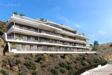 Huoneisto myytävänä Rincon de la Victoria, Malaga, Espanja, 1 makuuhuone, 66 m2 No. 52802 - kuva 8