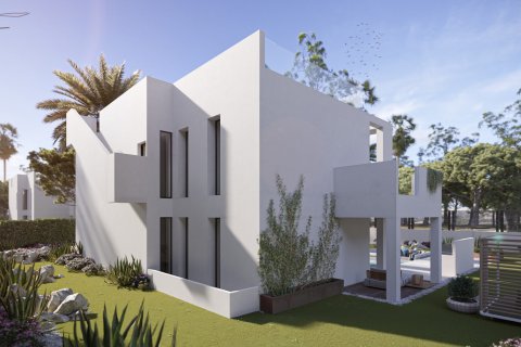 Huvila myytävänä Manilva, Malaga, Espanja, 3 makuuhuonetta, 176 m2 No. 53575 - kuva 22