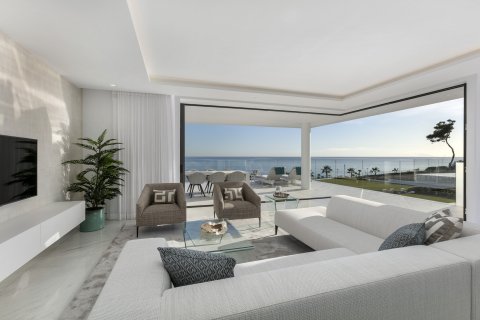 Huoneisto myytävänä Estepona, Malaga, Espanja, 4 makuuhuonetta, 300 m2 No. 53525 - kuva 27