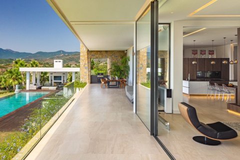 Huvila myytävänä Benahavis, Malaga, Espanja, 6 makuuhuonetta, 1370 m2 No. 53532 - kuva 5