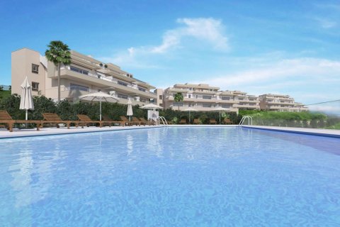 Huoneisto myytävänä Mijas Costa, Malaga, Espanja, 3 makuuhuonetta, 88 m2 No. 53396 - kuva 4