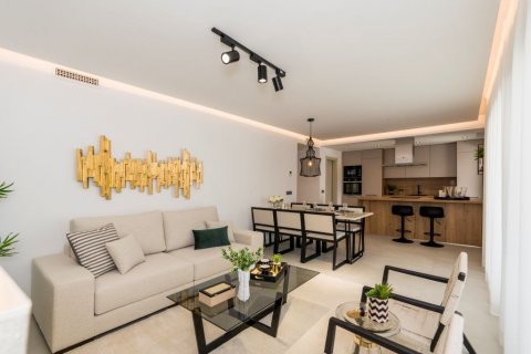 Huoneisto myytävänä Mijas Costa, Malaga, Espanja, 3 makuuhuonetta, 88 m2 No. 53396 - kuva 9