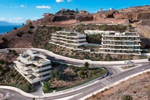 Huoneisto myytävänä Rincon de la Victoria, Malaga, Espanja, 1 makuuhuone, 66 m2 No. 52802 - kuva 10