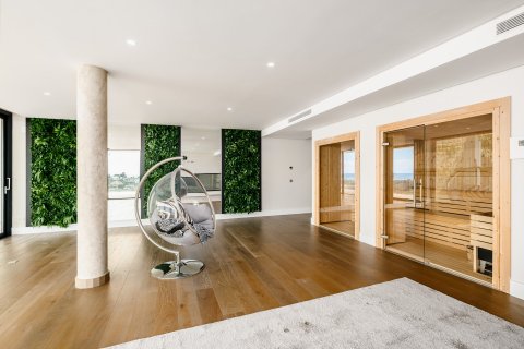 Huvila myytävänä Benahavis, Malaga, Espanja, 7 makuuhuonetta, 1780 m2 No. 53507 - kuva 5