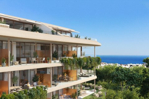 Kattohuoneisto myytävänä Benalmadena, Malaga, Espanja, 3 makuuhuonetta, 179 m2 No. 53546 - kuva 3