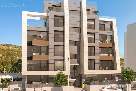 Huoneisto myytävänä Guardamar del Segura, Alicante, Espanja, 3 makuuhuonetta, 71 m2 No. 53591 - kuva 4