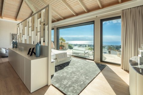 Huvila myytävänä Marbella Golden Mile, Malaga, Espanja, 9 makuuhuonetta, 2449 m2 No. 53556 - kuva 9