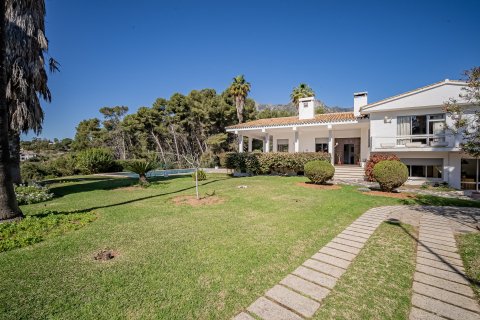 Huvila myytävänä Marbella, Malaga, Espanja, 7 makuuhuonetta, 692 m2 No. 53493 - kuva 3