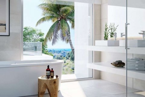 Paritalo myytävänä Rio Real, Malaga, Espanja, 4 makuuhuonetta, 249 m2 No. 53462 - kuva 8