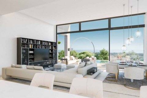 Huvila myytävänä Benahavis, Malaga, Espanja, 3 makuuhuonetta, 300 m2 No. 53409 - kuva 12