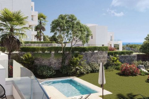 Paritalo myytävänä Rio Real, Malaga, Espanja, 4 makuuhuonetta, 249 m2 No. 53462 - kuva 18