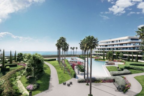 Huoneisto myytävänä Torremolinos, Malaga, Espanja, 3 makuuhuonetta, 504 m2 No. 53370 - kuva 3