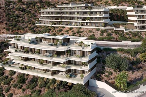 Huoneisto myytävänä Rincon de la Victoria, Malaga, Espanja, 1 makuuhuone, 66 m2 No. 52802 - kuva 1