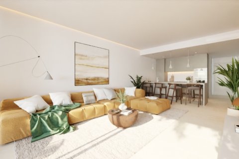 Kattohuoneisto myytävänä Benalmadena, Malaga, Espanja, 3 makuuhuonetta, 179 m2 No. 53546 - kuva 11