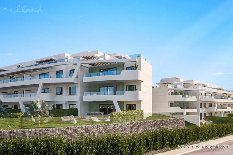 Huoneisto myytävänä Mijas Costa, Malaga, Espanja, 3 makuuhuonetta, 106 m2 No. 52933 - kuva 10