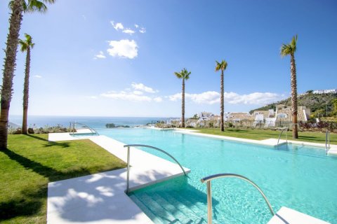 Huvila myytävänä Benalmadena, Malaga, Espanja, 4 makuuhuonetta, 365 m2 No. 53367 - kuva 23