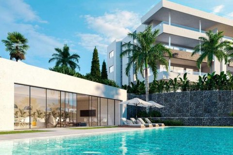Paritalo myytävänä Rio Real, Malaga, Espanja, 4 makuuhuonetta, 249 m2 No. 53462 - kuva 12
