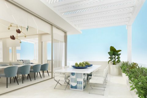 Huoneisto myytävänä Benahavis, Malaga, Espanja, 3 makuuhuonetta, 167 m2 No. 53364 - kuva 13