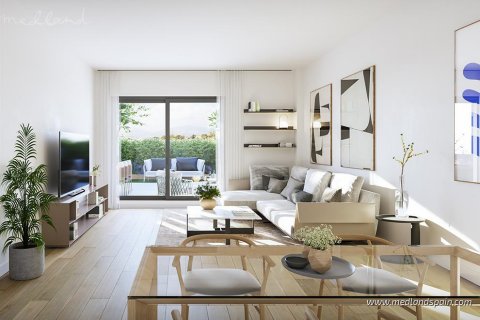 Huoneisto myytävänä Velez-Malaga, Malaga, Espanja, 3 makuuhuonetta, 122 m2 No. 52994 - kuva 2