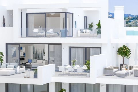 Huoneisto myytävänä Mijas Costa, Malaga, Espanja, 3 makuuhuonetta, 121 m2 No. 53385 - kuva 24