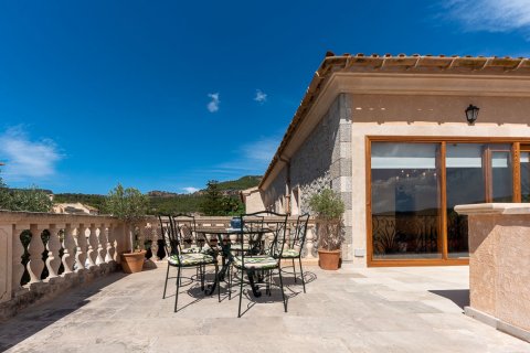 Huvila myytävänä Es Capdella, Mallorca, Espanja, 5 makuuhuonetta, 467 m2 No. 53196 - kuva 12