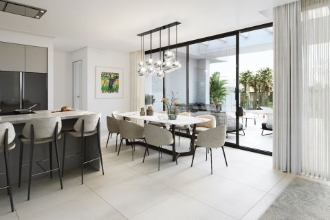 Huoneisto myytävänä Estepona, Malaga, Espanja, 2 makuuhuonetta, 153 m2 No. 53485 - kuva 24