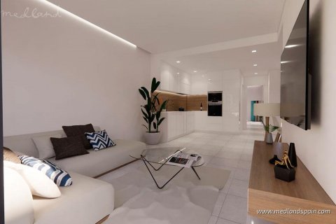 Huvila myytävänä San Fulgencio, Alicante, Espanja, 3 makuuhuonetta, 133 m2 No. 52889 - kuva 8