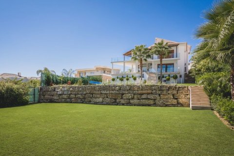 Huvila myytävänä Benahavis, Malaga, Espanja, 5 makuuhuonetta, 555 m2 No. 53412 - kuva 3