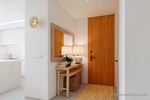 Huvila myytävänä Alfaz del Pi, Alicante, Espanja, 4 makuuhuonetta, 203 m2 No. 52643 - kuva 3