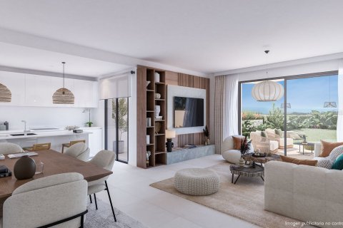 Kattohuoneisto myytävänä Benalmadena, Malaga, Espanja, 3 makuuhuonetta, 218 m2 No. 53537 - kuva 10