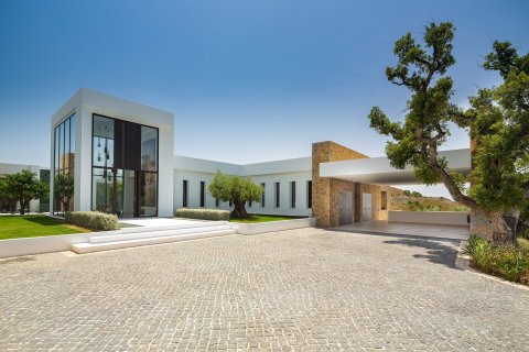 Huvila myytävänä Benahavis, Malaga, Espanja, 6 makuuhuonetta, 1370 m2 No. 53532 - kuva 7