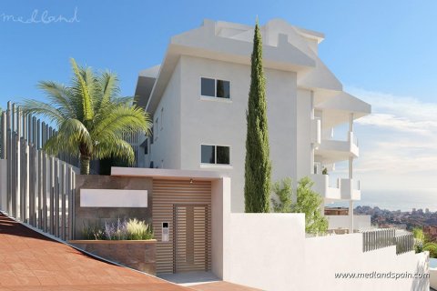 Huoneisto myytävänä Benalmadena, Malaga, Espanja, 3 makuuhuonetta, 110 m2 No. 52892 - kuva 15