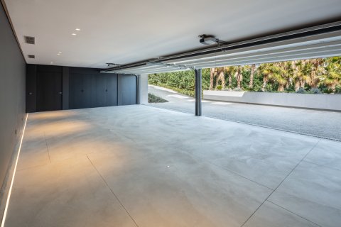 Huvila myytävänä Benahavis, Malaga, Espanja, 12 makuuhuonetta, 2470 m2 No. 53502 - kuva 22