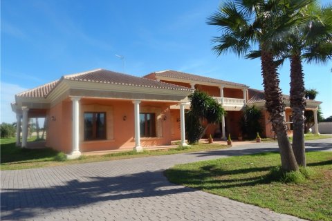 Huvila myytävänä Denia, Alicante, Espanja, 5 makuuhuonetta, 600 m2 No. 50181 - kuva 5