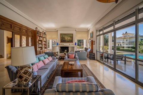 Huvila myytävänä Marbella, Malaga, Espanja, 7 makuuhuonetta, 692 m2 No. 53493 - kuva 7