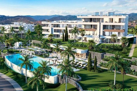 Paritalo myytävänä Rio Real, Malaga, Espanja, 4 makuuhuonetta, 249 m2 No. 53462 - kuva 19