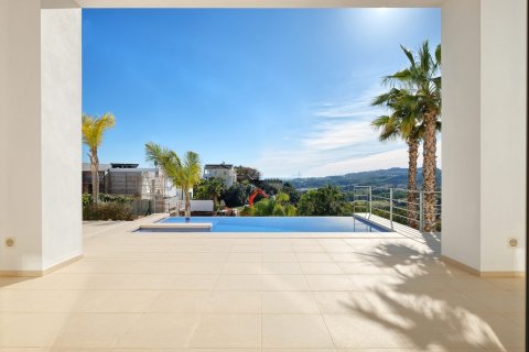 Huvila myytävänä Benahavis, Malaga, Espanja, 4 makuuhuonetta, 288 m2 No. 53531 - kuva 14